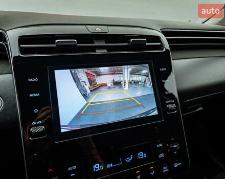 Коричневый Хендай Туксон, объемом двигателя 1.6 л и пробегом 55 тыс. км за 32877 $, фото 21 на Automoto.ua