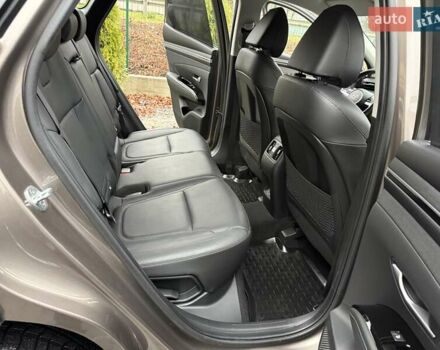 Коричневый Хендай Туксон, объемом двигателя 1.6 л и пробегом 22 тыс. км за 29900 $, фото 44 на Automoto.ua