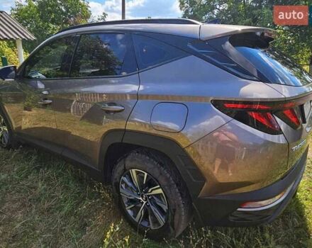 Коричневый Хендай Туксон, объемом двигателя 1.6 л и пробегом 29 тыс. км за 28900 $, фото 5 на Automoto.ua