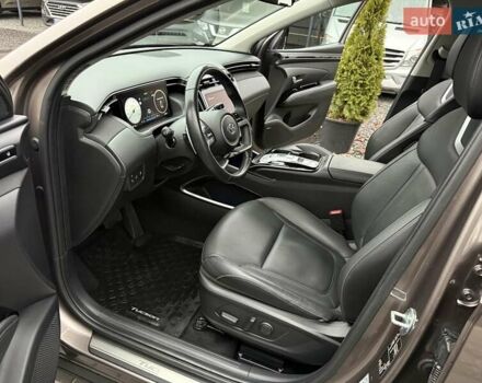 Коричневый Хендай Туксон, объемом двигателя 1.6 л и пробегом 22 тыс. км за 29900 $, фото 40 на Automoto.ua