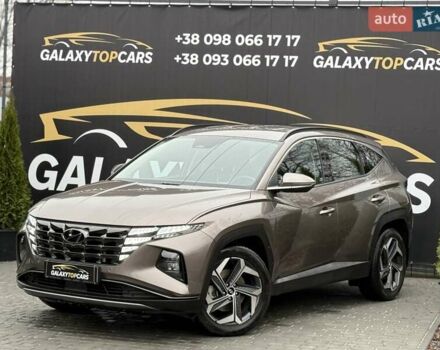 Коричневый Хендай Туксон, объемом двигателя 1.6 л и пробегом 22 тыс. км за 29900 $, фото 5 на Automoto.ua