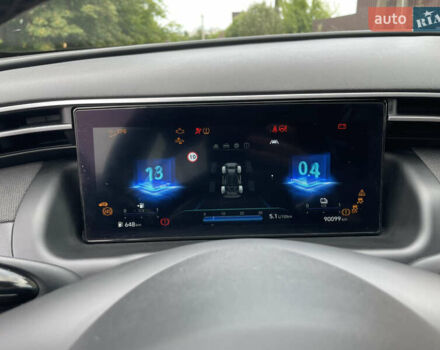 Коричневый Хендай Туксон, объемом двигателя 1.6 л и пробегом 91 тыс. км за 31000 $, фото 12 на Automoto.ua