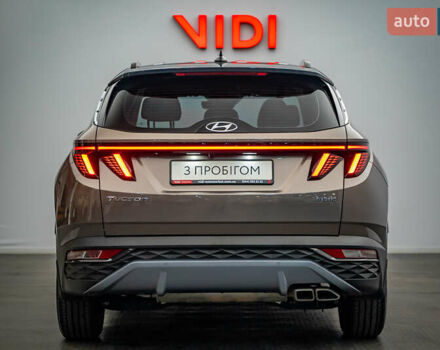 Коричневый Хендай Туксон, объемом двигателя 1.6 л и пробегом 55 тыс. км за 32877 $, фото 4 на Automoto.ua