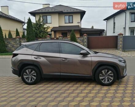 Хендай Туксон 2021 в Киеве на Automoto.ua Коричневый Хендай Туксон, объемом двигателя 2 л и пробегом 107 тыс. км за 24500 $, фото 4 на Automoto.ua