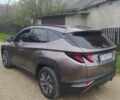Хендай Туксон 2021 в Ивано-Франковске на Automoto.ua Коричневый Хендай Туксон, объемом двигателя 2 л и пробегом 41 тыс. км за 22900 $, фото 7 на Automoto.ua