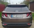 Хендай Туксон 2021 в Ивано-Франковске на Automoto.ua Коричневый Хендай Туксон, объемом двигателя 2 л и пробегом 41 тыс. км за 22900 $, фото 4 на Automoto.ua