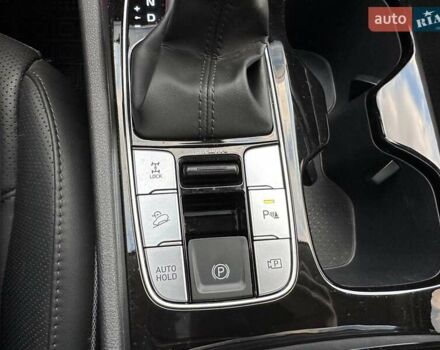 Коричневый Хендай Туксон, объемом двигателя 2 л и пробегом 15 тыс. км за 32500 $, фото 22 на Automoto.ua