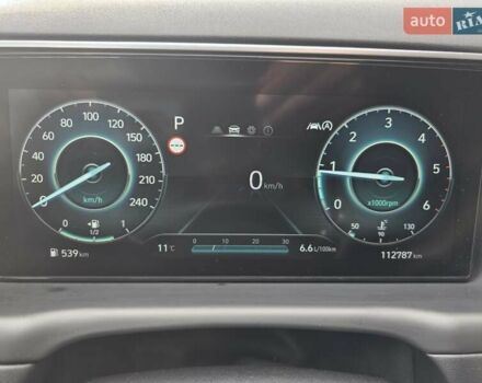 Коричневый Хендай Туксон, объемом двигателя 1.6 л и пробегом 112 тыс. км за 25500 $, фото 8 на Automoto.ua