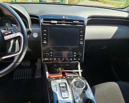 Коричневый Хендай Туксон, объемом двигателя 1.6 л и пробегом 29 тыс. км за 28900 $, фото 4 на Automoto.ua