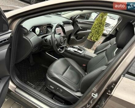 Коричневый Хендай Туксон, объемом двигателя 1.6 л и пробегом 22 тыс. км за 29900 $, фото 39 на Automoto.ua