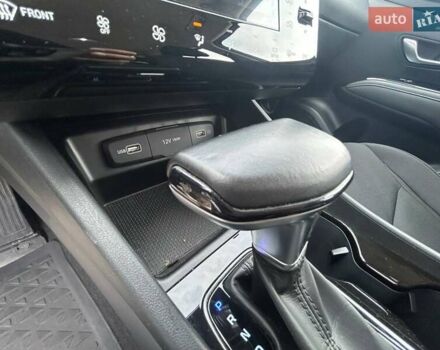 Коричневый Хендай Туксон, объемом двигателя 2 л и пробегом 50 тыс. км за 25800 $, фото 14 на Automoto.ua