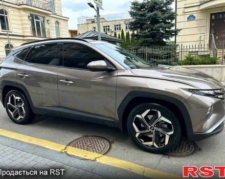 Коричневый Хендай Туксон, объемом двигателя 1.6 л и пробегом 21 тыс. км за 29900 $, фото 6 на Automoto.ua