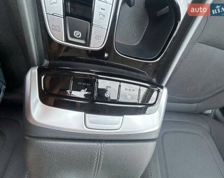 Коричневый Хендай Туксон, объемом двигателя 2 л и пробегом 50 тыс. км за 25800 $, фото 15 на Automoto.ua