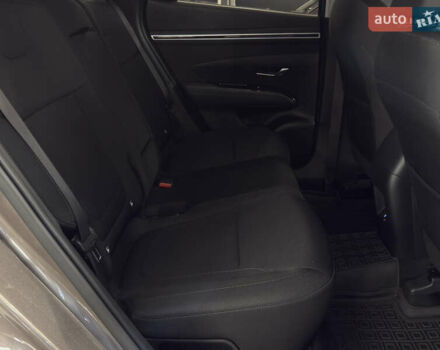 Хендай Туксон 2022 в Николаеве на Automoto.ua Коричневый Хендай Туксон, объемом двигателя 1.6 л и пробегом 40 тыс. км за 26999 $, фото 19 на Automoto.ua