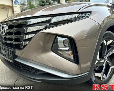 Коричневый Хендай Туксон, объемом двигателя 1.6 л и пробегом 21 тыс. км за 29900 $, фото 8 на Automoto.ua