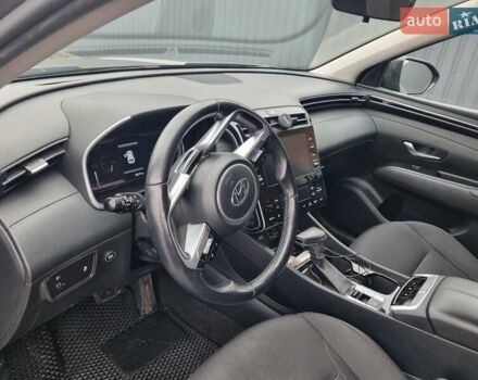 Коричневий Хендай Туксон, об'ємом двигуна 2 л та пробігом 82 тис. км за 23300 $, фото 2 на Automoto.ua