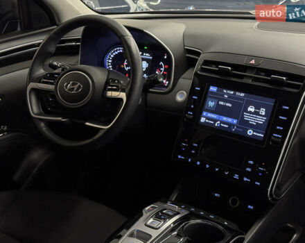 Хендай Туксон 2022 в Николаеве на Automoto.ua Коричневый Хендай Туксон, объемом двигателя 1.6 л и пробегом 40 тыс. км за 26999 $, фото 21 на Automoto.ua