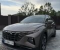 Коричневый Хендай Туксон, объемом двигателя 1.6 л и пробегом 37 тыс. км за 30500 $, фото 1 на Automoto.ua