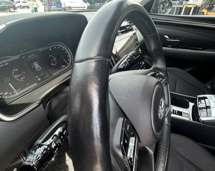 Коричневый Хендай Туксон, объемом двигателя 2 л и пробегом 50 тыс. км за 25800 $, фото 10 на Automoto.ua