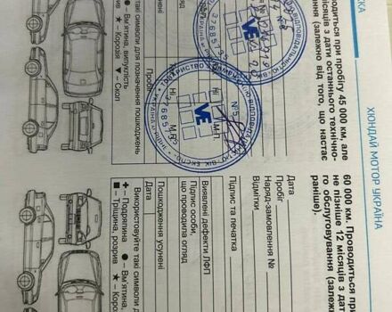 Коричневый Хендай Туксон, объемом двигателя 2 л и пробегом 50 тыс. км за 25800 $, фото 28 на Automoto.ua