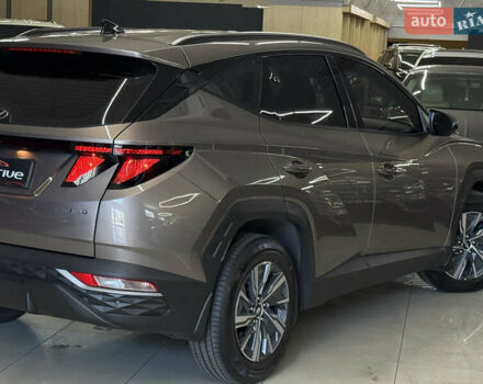 Хендай Туксон 2022 в Николаеве на Automoto.ua Коричневый Хендай Туксон, объемом двигателя 1.6 л и пробегом 40 тыс. км за 26999 $, фото 8 на Automoto.ua