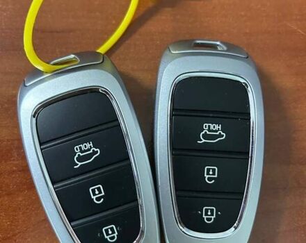 Коричневый Хендай Туксон, объемом двигателя 2 л и пробегом 50 тыс. км за 25800 $, фото 32 на Automoto.ua