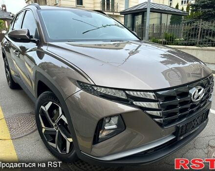 Коричневый Хендай Туксон, объемом двигателя 1.6 л и пробегом 21 тыс. км за 29900 $, фото 7 на Automoto.ua