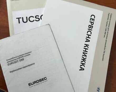 Коричневый Хендай Туксон, объемом двигателя 2 л и пробегом 50 тыс. км за 25800 $, фото 26 на Automoto.ua