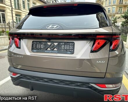 Коричневый Хендай Туксон, объемом двигателя 1.6 л и пробегом 21 тыс. км за 29900 $, фото 5 на Automoto.ua