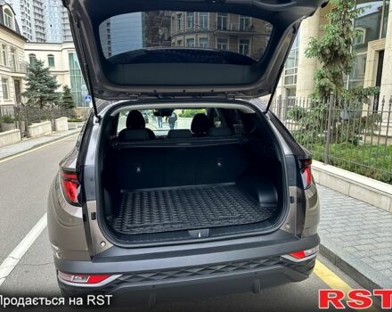 Коричневый Хендай Туксон, объемом двигателя 1.6 л и пробегом 21 тыс. км за 29900 $, фото 13 на Automoto.ua