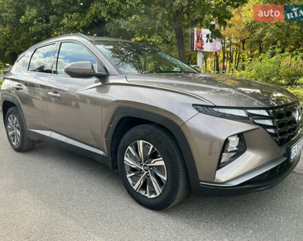 Коричневий Хендай Туксон, об'ємом двигуна 1.6 л та пробігом 50 тис. км за 25700 $, фото 4 на Automoto.ua