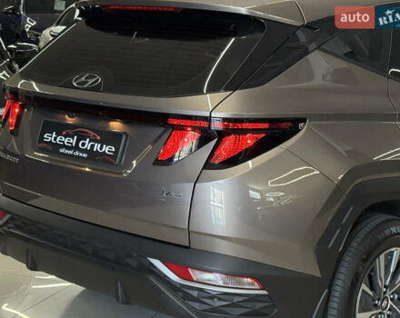 Хендай Туксон 2022 в Николаеве на Automoto.ua Коричневый Хендай Туксон, объемом двигателя 1.6 л и пробегом 40 тыс. км за 26999 $, фото 9 на Automoto.ua