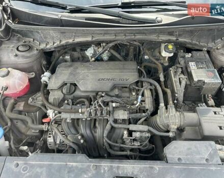 Коричневый Хендай Туксон, объемом двигателя 2 л и пробегом 50 тыс. км за 25800 $, фото 16 на Automoto.ua