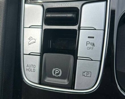 Коричневый Хендай Туксон, объемом двигателя 2 л и пробегом 50 тыс. км за 25800 $, фото 13 на Automoto.ua