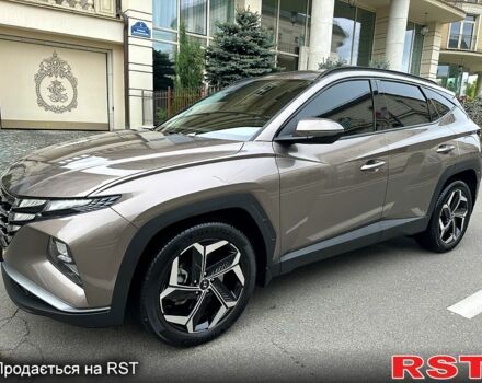 Коричневый Хендай Туксон, объемом двигателя 1.6 л и пробегом 21 тыс. км за 29900 $, фото 3 на Automoto.ua