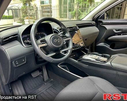 Коричневый Хендай Туксон, объемом двигателя 1.6 л и пробегом 21 тыс. км за 29900 $, фото 9 на Automoto.ua