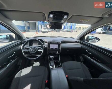 Коричневый Хендай Туксон, объемом двигателя 2 л и пробегом 50 тыс. км за 25800 $, фото 9 на Automoto.ua