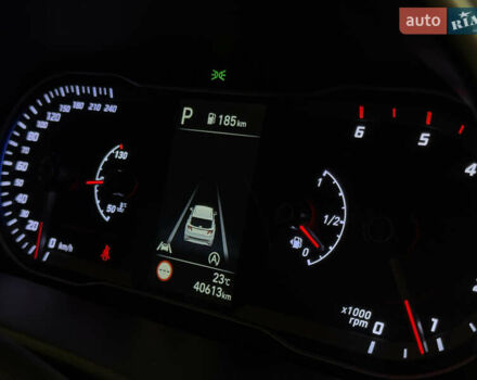 Хендай Туксон 2022 в Николаеве на Automoto.ua Коричневый Хендай Туксон, объемом двигателя 1.6 л и пробегом 40 тыс. км за 26999 $, фото 23 на Automoto.ua