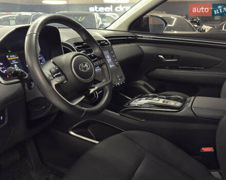 Хендай Туксон 2022 в Николаеве на Automoto.ua Коричневый Хендай Туксон, объемом двигателя 1.6 л и пробегом 40 тыс. км за 26999 $, фото 15 на Automoto.ua