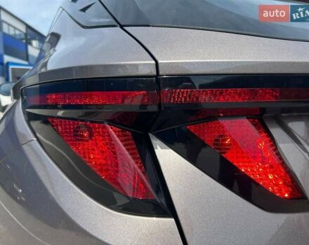 Коричневый Хендай Туксон, объемом двигателя 2 л и пробегом 50 тыс. км за 25800 $, фото 8 на Automoto.ua