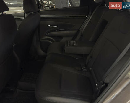 Хендай Туксон 2022 в Николаеве на Automoto.ua Коричневый Хендай Туксон, объемом двигателя 1.6 л и пробегом 40 тыс. км за 26999 $, фото 18 на Automoto.ua