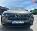 Коричневый Хендай Туксон, объемом двигателя 2 л и пробегом 50 тыс. км за 25800 $, фото 6 на Automoto.ua