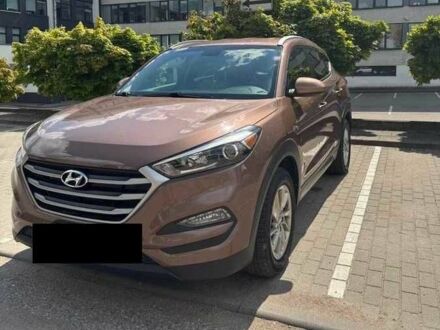 Хендай Туксон 2017 в Киеве на Automoto.ua Коричневый Хендай Туксон, объемом двигателя 0 л и пробегом 78 тыс. км за 9600 $, фото 1 на Automoto.ua