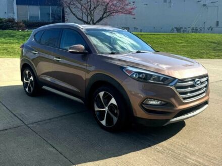 Хендай Туксон 2017 в Кропивницком (Кировограде) на Automoto.ua Коричневый Хендай Туксон, объемом двигателя 1.6 л и пробегом 59 тыс. км за 4300 $, фото 1 на Automoto.ua