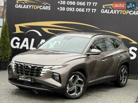 Коричневый Хендай Туксон, объемом двигателя 1.6 л и пробегом 22 тыс. км за 29900 $, фото 1 на Automoto.ua