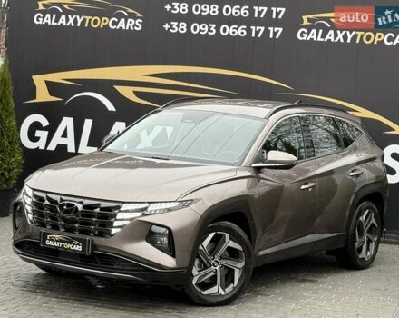 Коричневый Хендай Туксон, объемом двигателя 1.6 л и пробегом 22 тыс. км за 29900 $, фото 1 на Automoto.ua