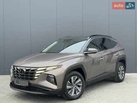 Хендай Туксон 2021 у Луцьку на Automoto.ua Коричневий Хендай Туксон, об'ємом двигуна 1.6 л та пробігом 101 тис. км за 31400 $, фото 1 на Automoto.ua