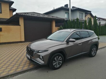 Хендай Туксон 2021 в Киеве на Automoto.ua Коричневый Хендай Туксон, объемом двигателя 2 л и пробегом 107 тыс. км за 24500 $, фото 1 на Automoto.ua