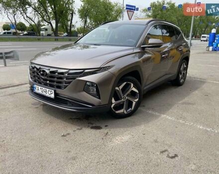 Коричневий Хендай Туксон, об'ємом двигуна 1.6 л та пробігом 26 тис. км за 32500 $, фото 1 на Automoto.ua