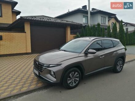 Хендай Туксон 2021 в Киеве на Automoto.ua Коричневый Хендай Туксон, объемом двигателя 2 л и пробегом 107 тыс. км за 24500 $, фото 1 на Automoto.ua